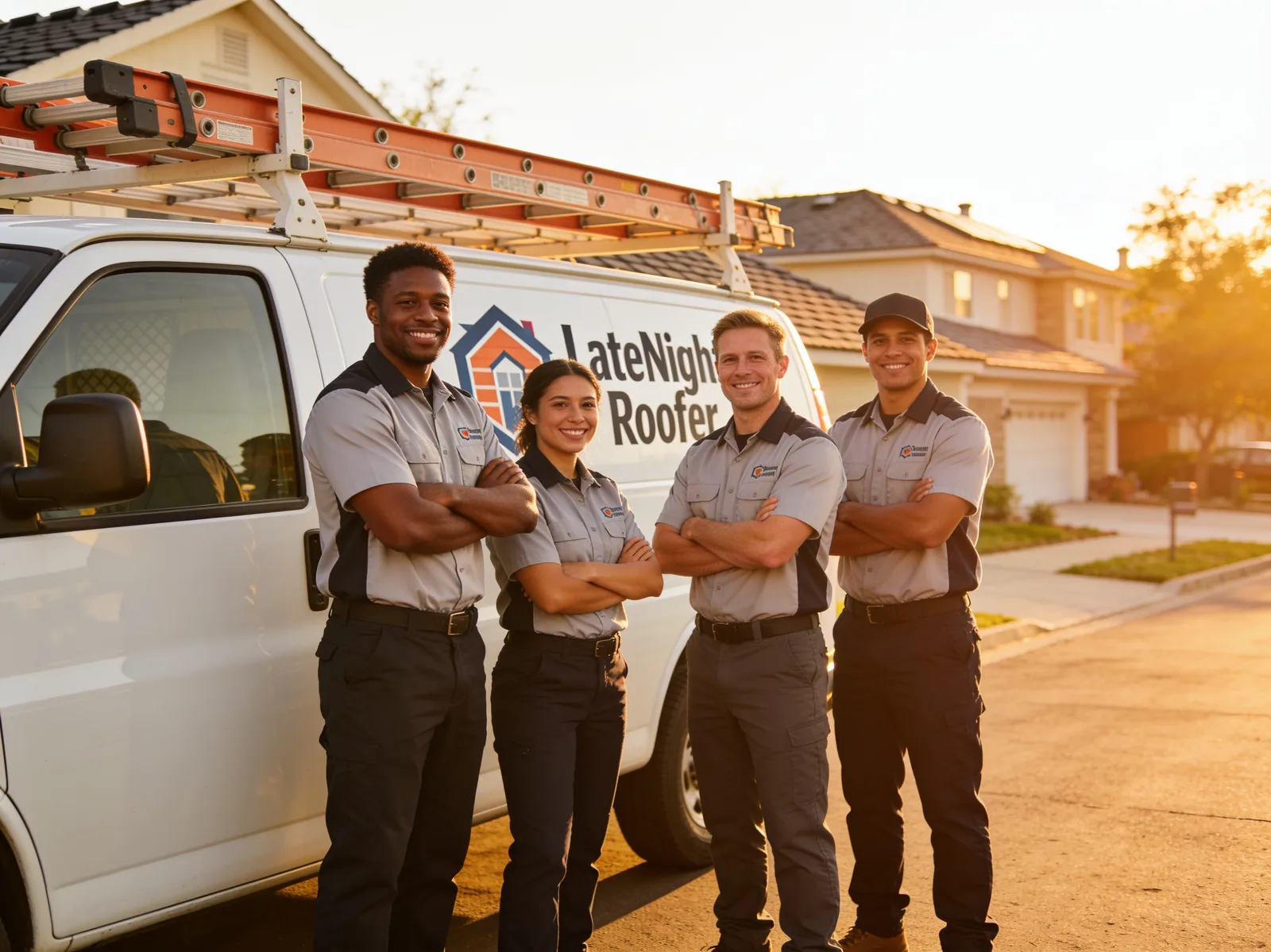Emergency Roof Repair company in Alma Center, WI